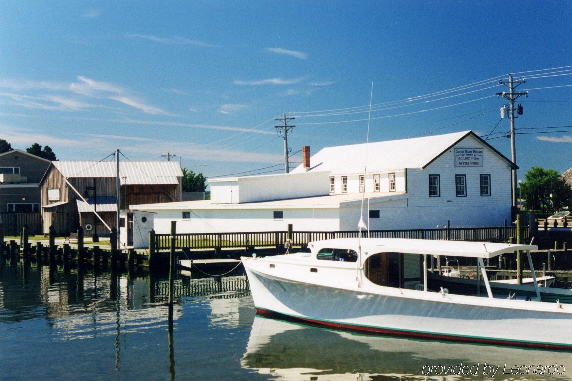 Solomons Inn Resort And Marina Zařízení fotografie