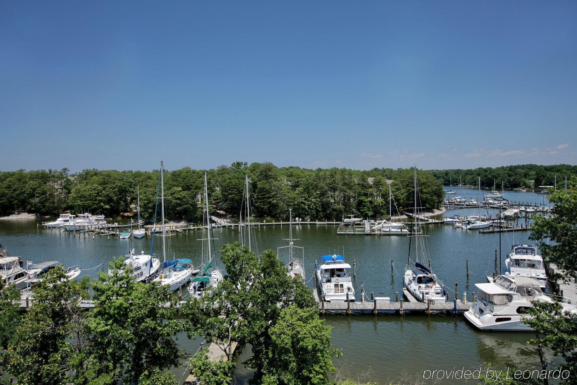 Solomons Inn Resort And Marina Exteriér fotografie