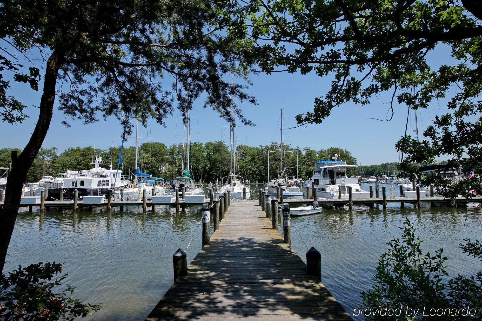 Solomons Inn Resort And Marina Exteriér fotografie